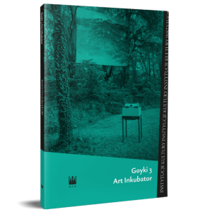 Publikacja Goyki 3 Art Inkubator